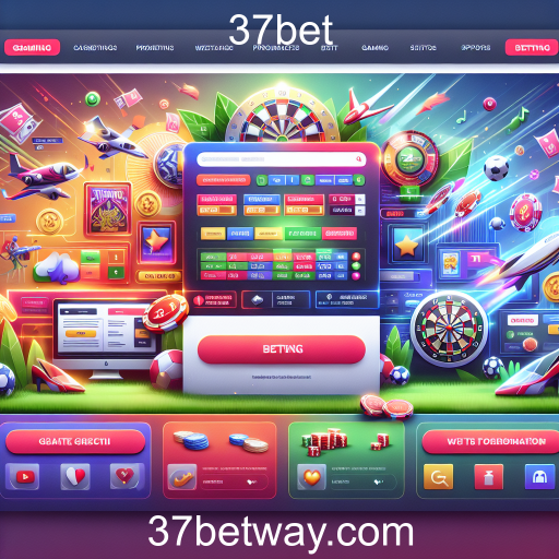 Apostas Online na 37bet: Uma Experiência de Jogo Inigualável