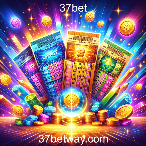 A Excitação da Loteria no 37bet: Esperança e Entretenimento