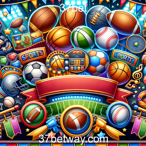 Explorando a Categoria de Esportes na 37bet
