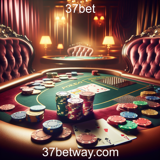 Descubra a Categoria de Jogos de Mesa no 37bet